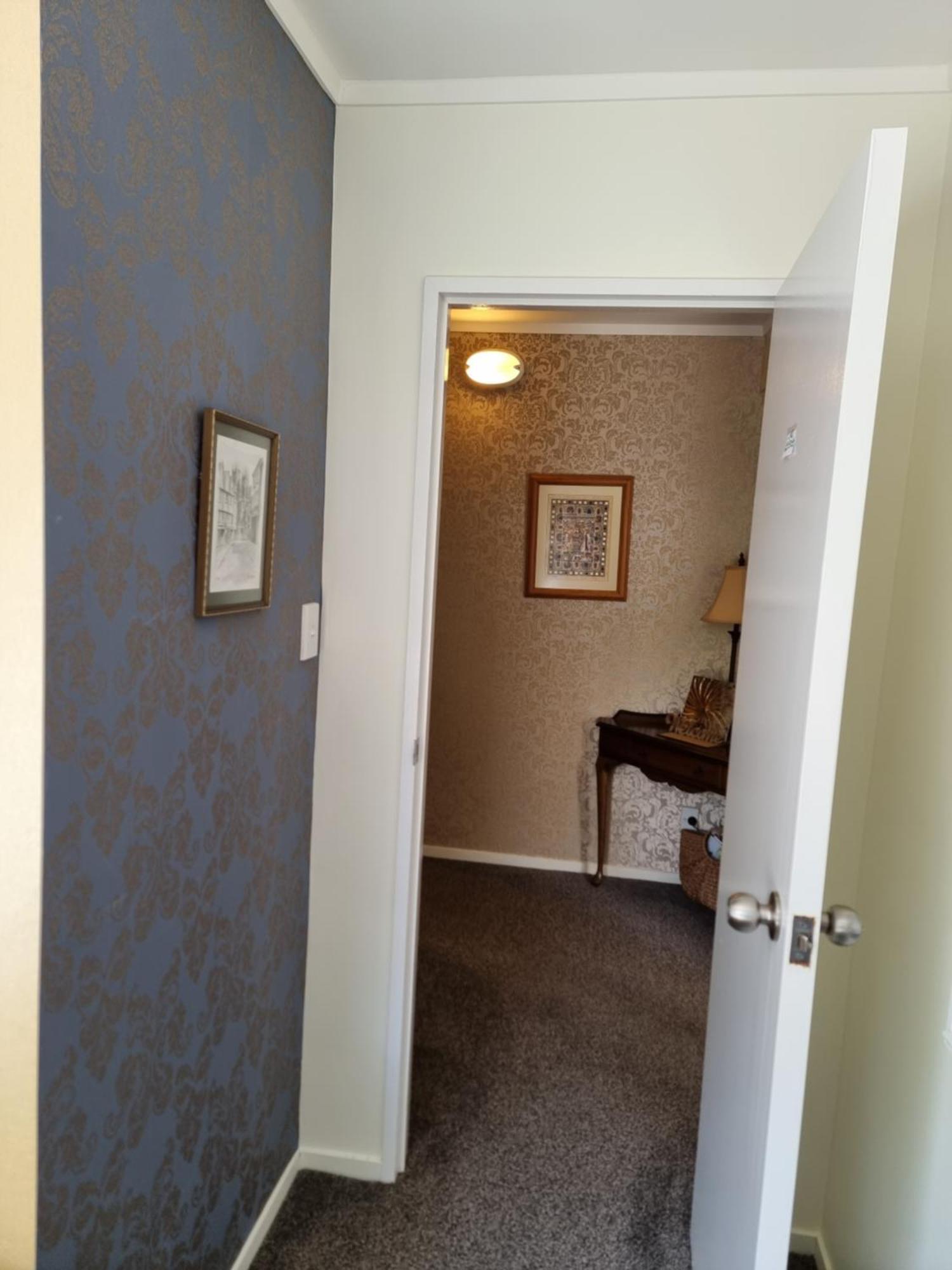 Entire Ground Floor With Full-Privacy And Family-Friendly Popular To Ferry Catchers Wellington Bagian luar foto