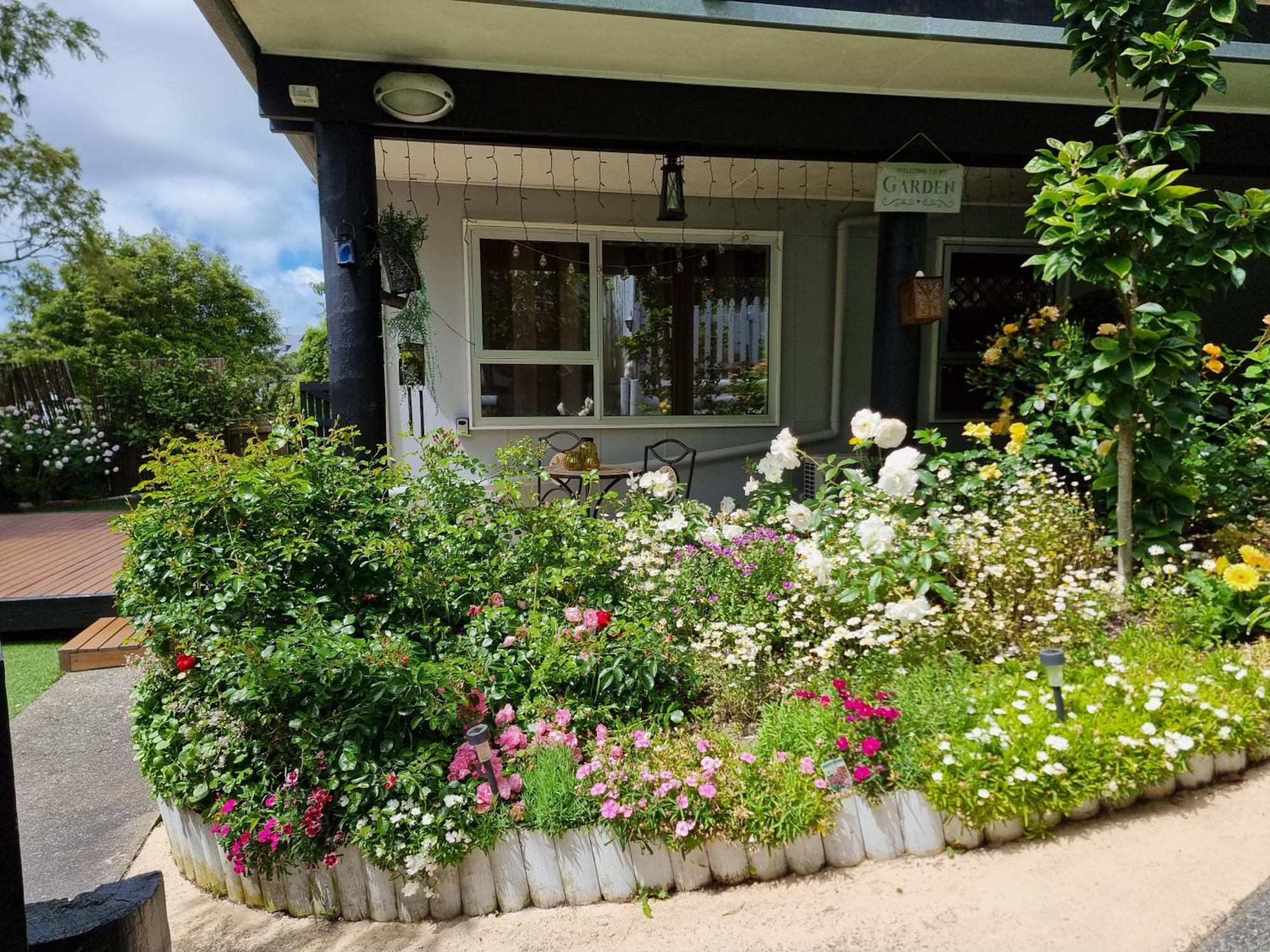Entire Ground Floor With Full-Privacy And Family-Friendly Popular To Ferry Catchers Wellington Bagian luar foto