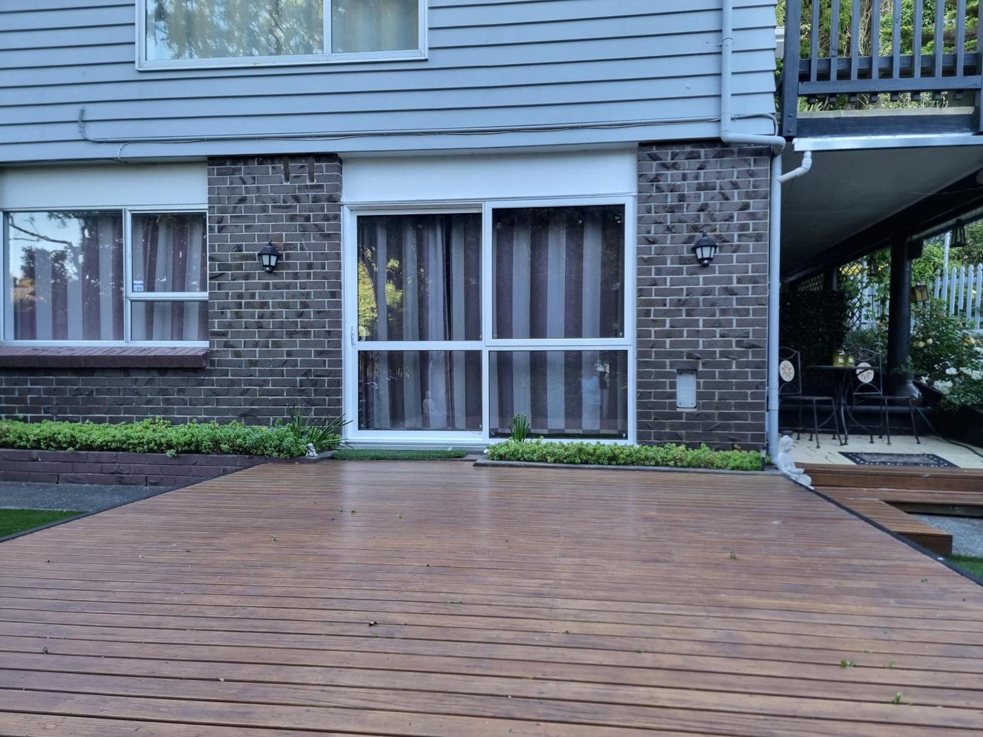 Entire Ground Floor With Full-Privacy And Family-Friendly Popular To Ferry Catchers Wellington Bagian luar foto