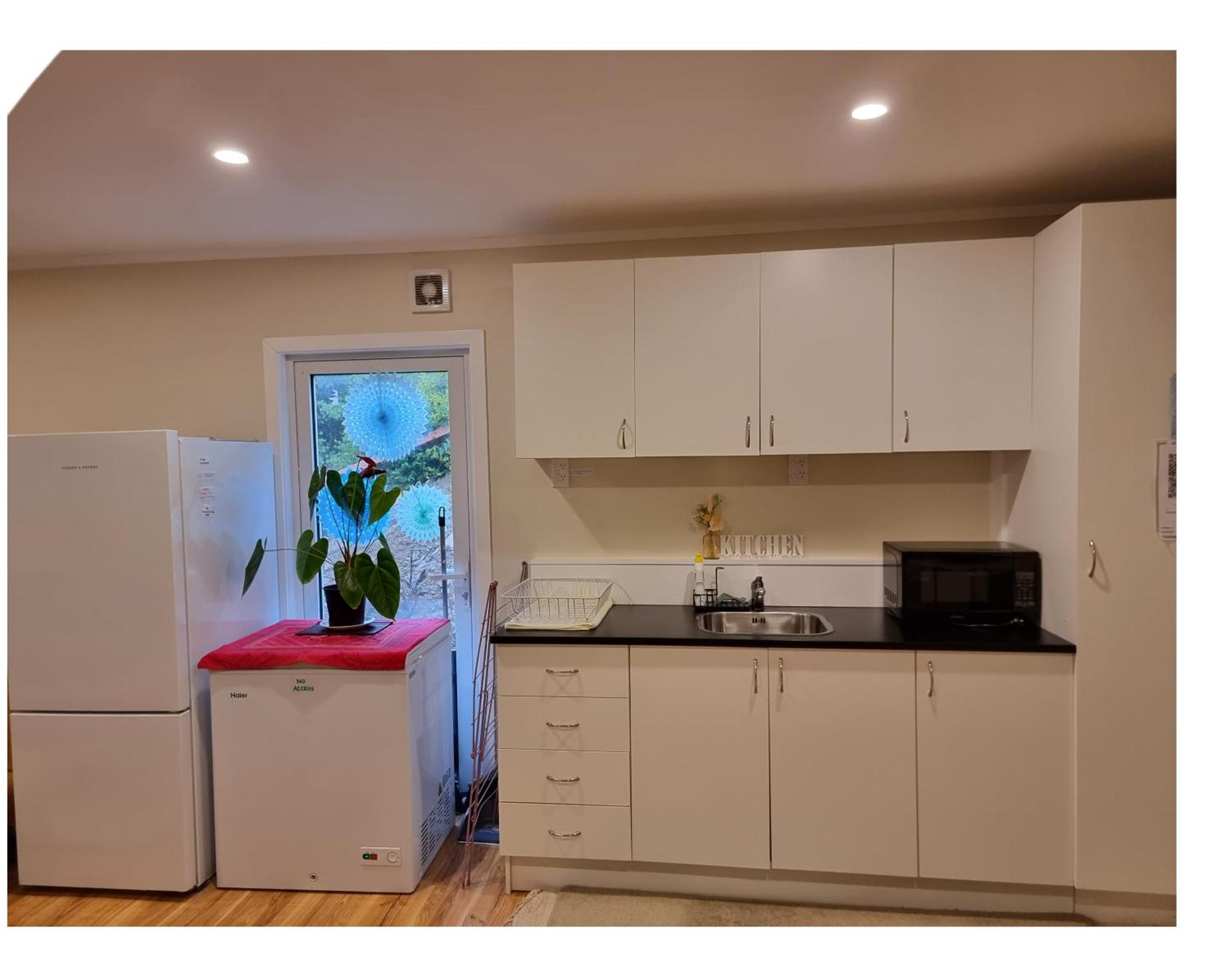Entire Ground Floor With Full-Privacy And Family-Friendly Popular To Ferry Catchers Wellington Bagian luar foto