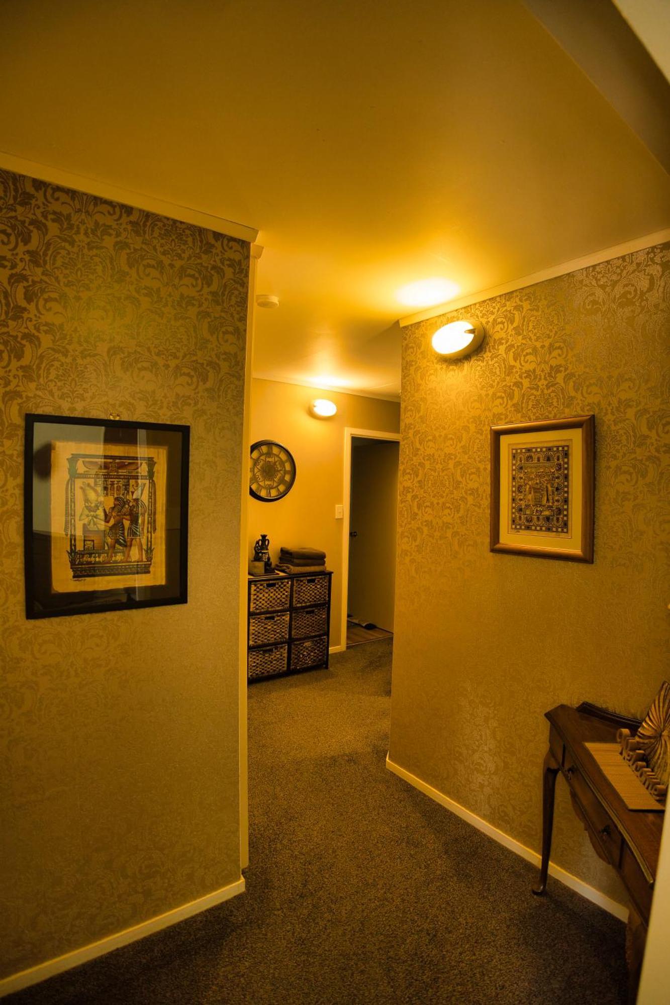 Entire Ground Floor With Full-Privacy And Family-Friendly Popular To Ferry Catchers Wellington Bagian luar foto