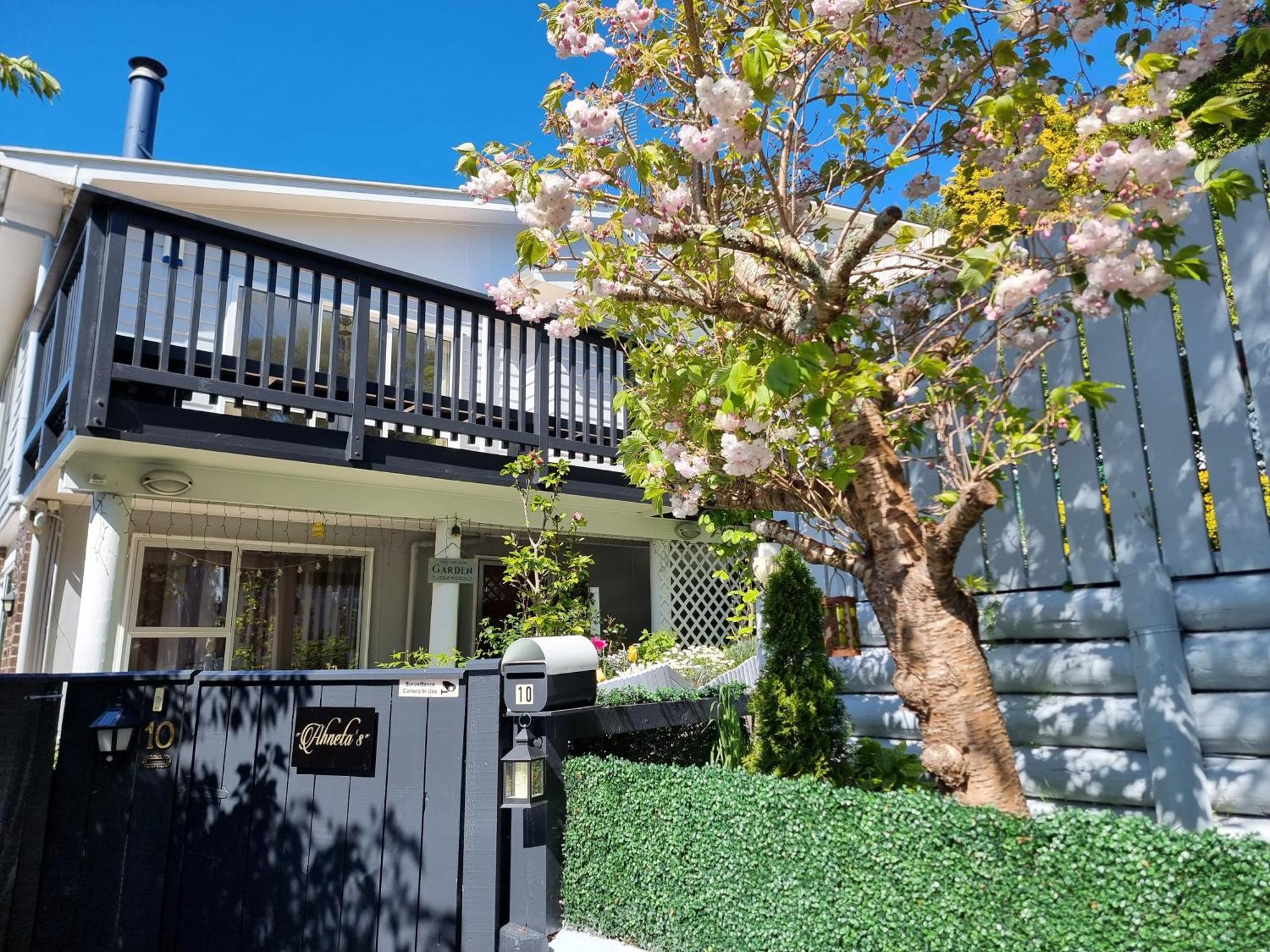 Entire Ground Floor With Full-Privacy And Family-Friendly Popular To Ferry Catchers Wellington Bagian luar foto